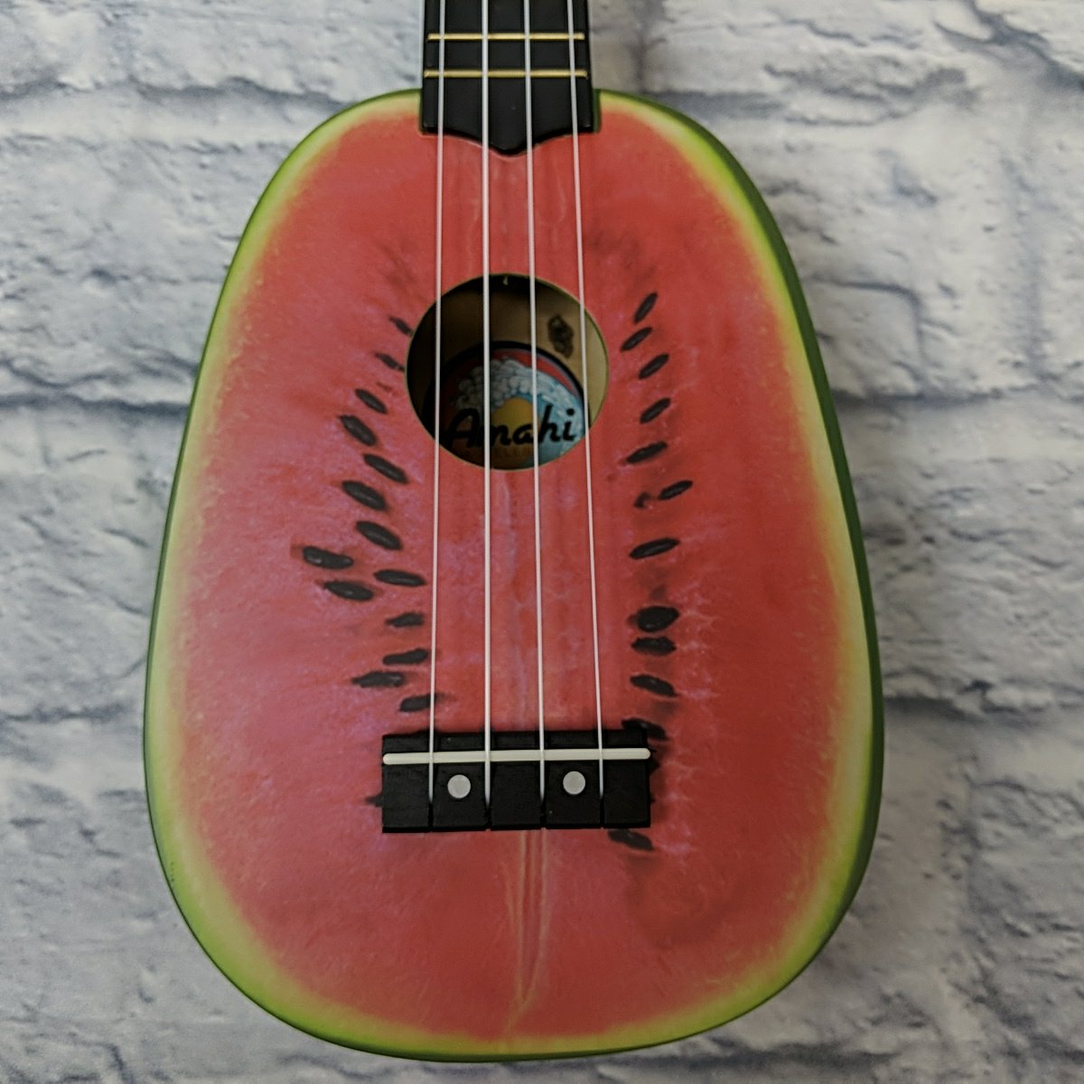 Amahi DDUK17 Watermelon Design Ukulele