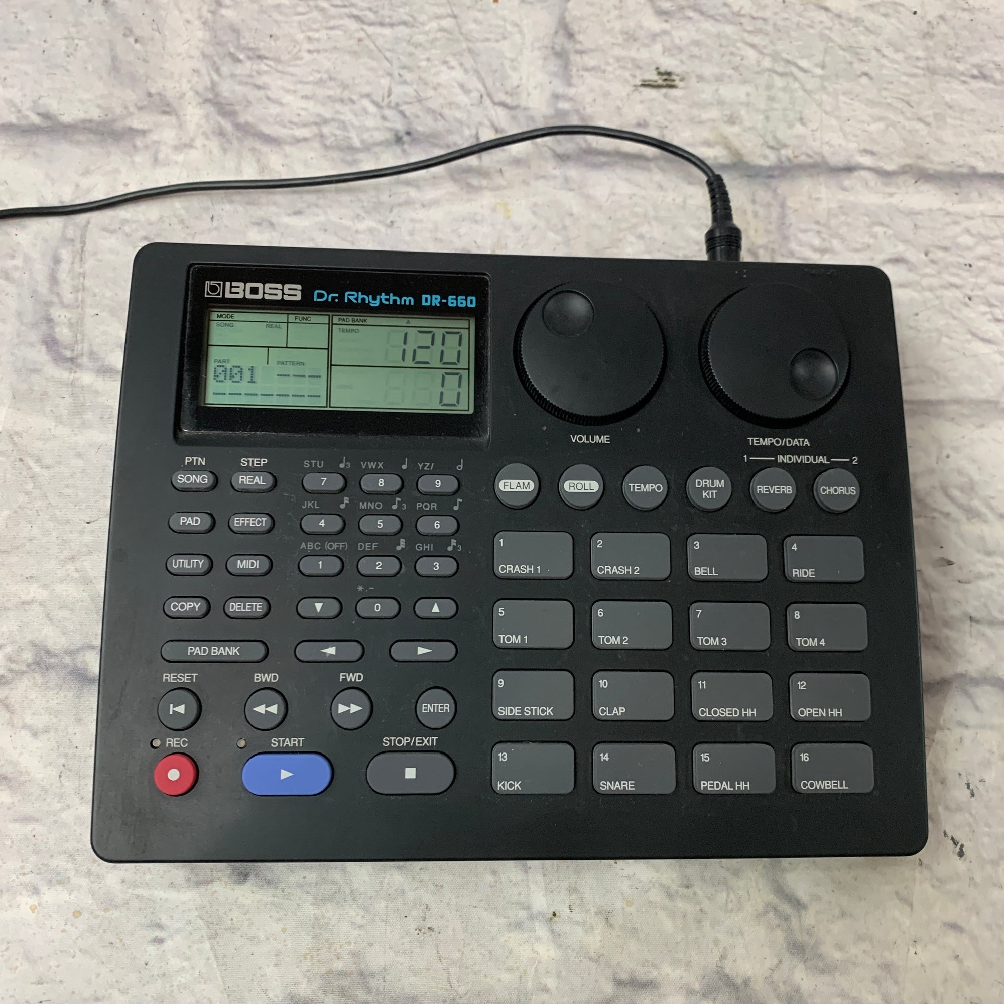 Boss Dr. Rhythm DR-660
