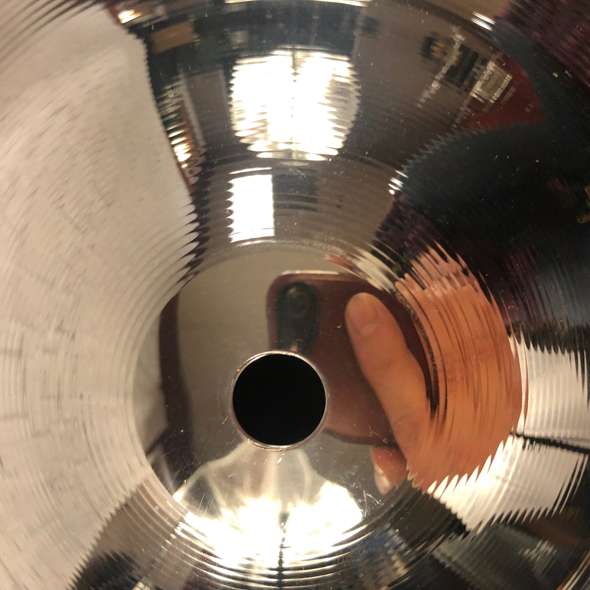 Meinl 18 Custom Classics Medium Crash Cymbal