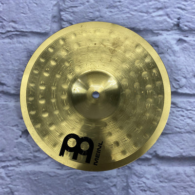 Meinl HCS 10" Splash Cymbal