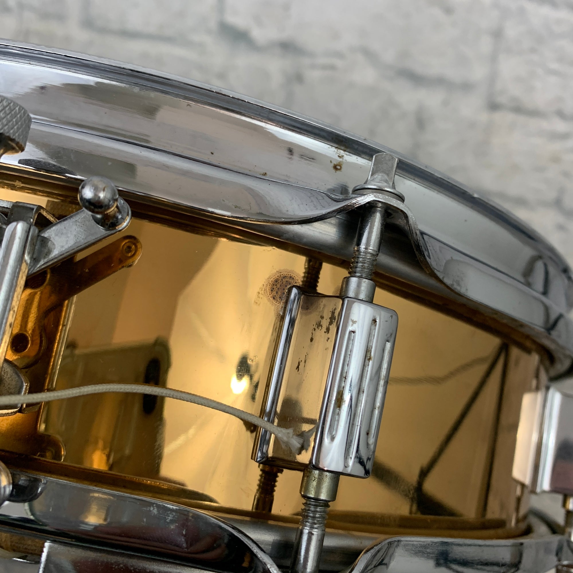 Ludwig LB553 Bronze Piccolo 3x13 