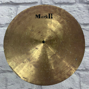 Mark II 16" Crash Cymbal