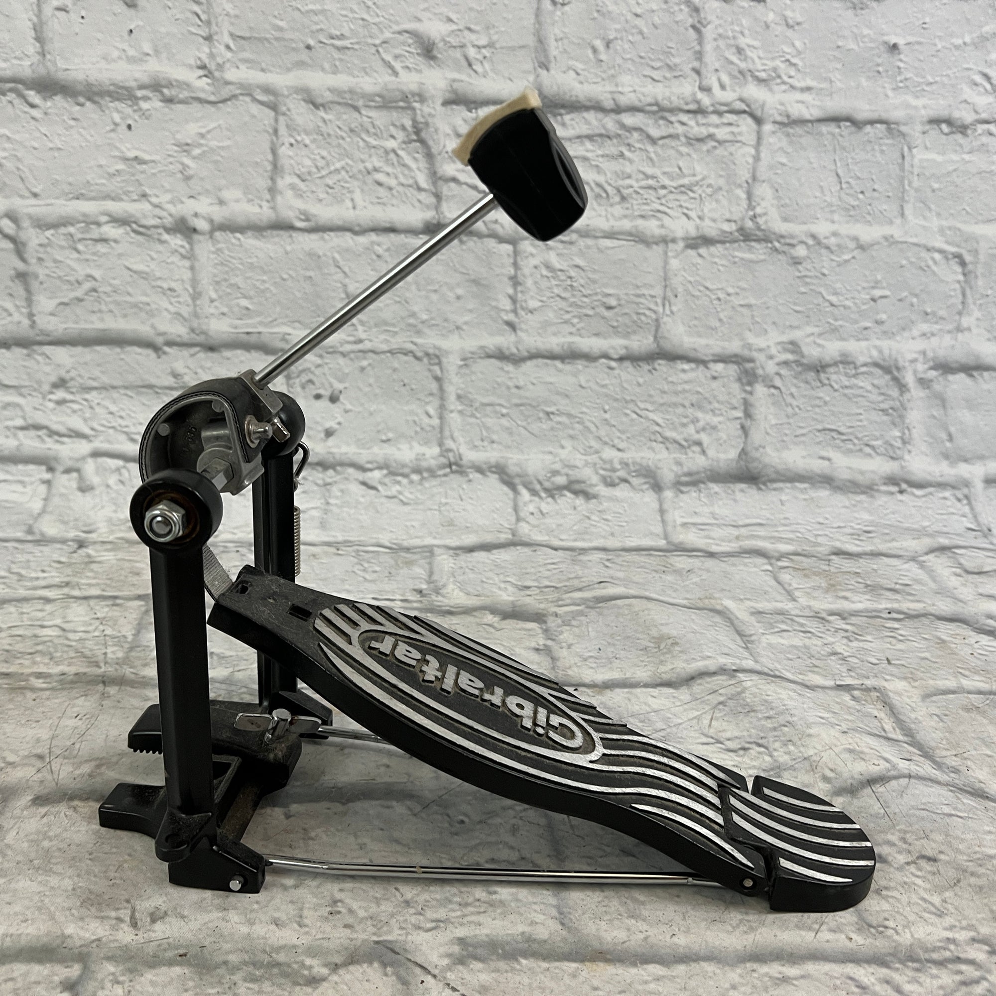 Gibraltar Strap-Drive Single Kick Pedal