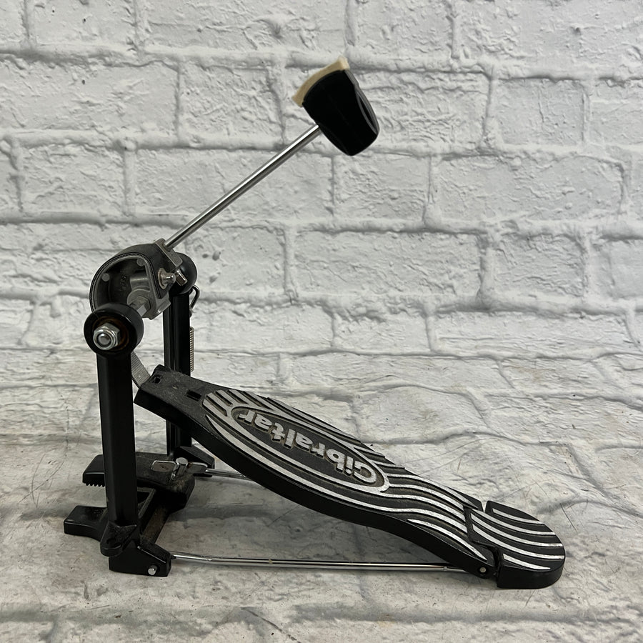 Gibraltar Strap-Drive Single Kick Pedal