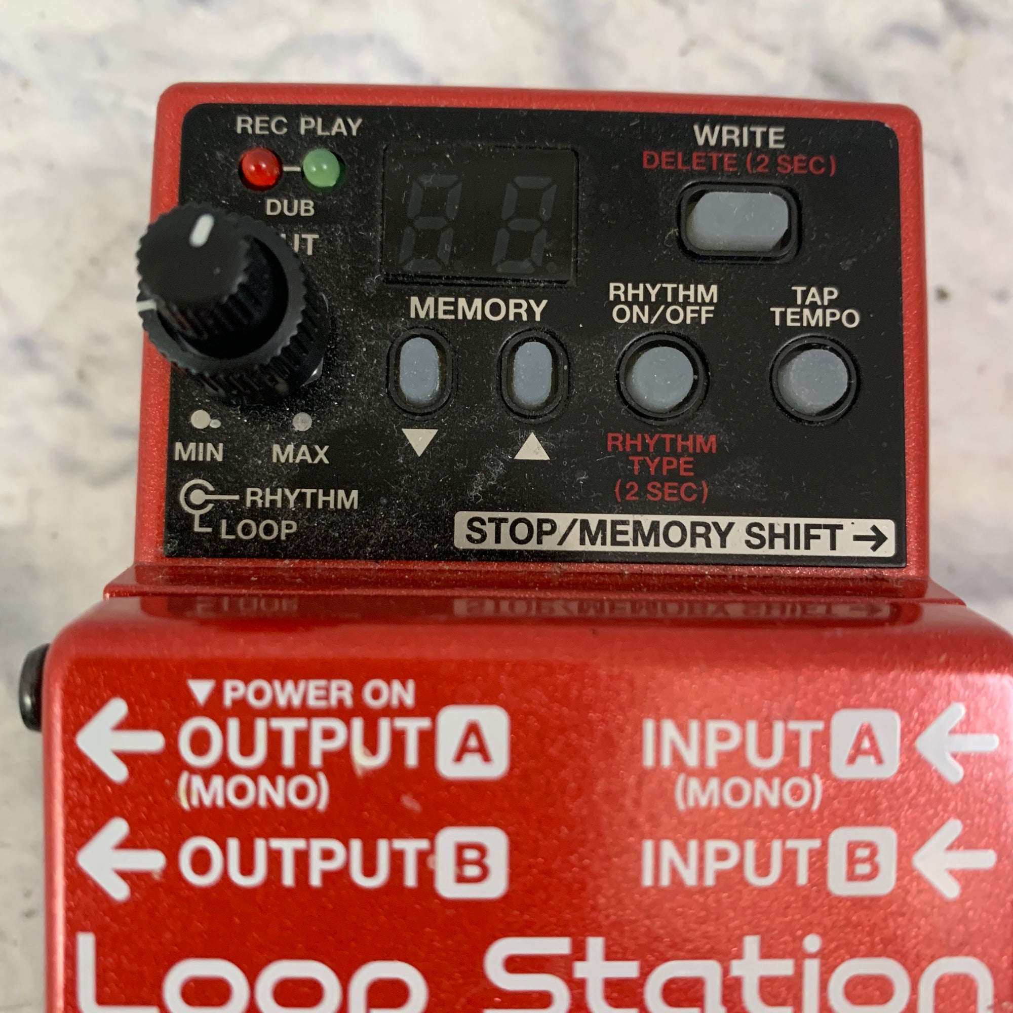 Boss RC-3 Loop Station