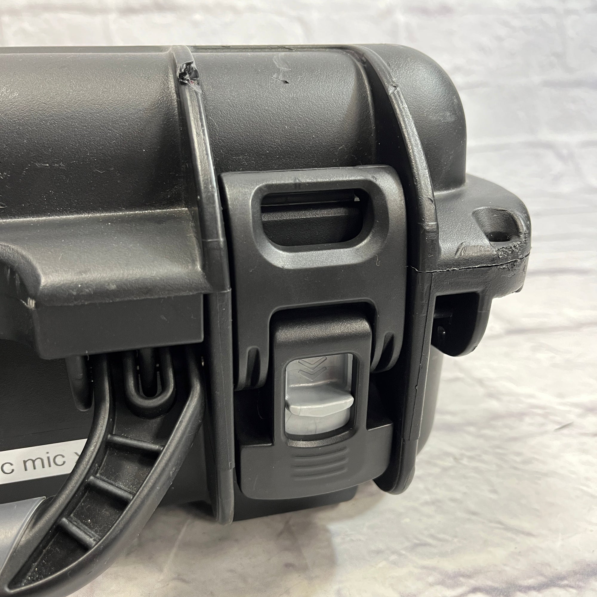 Gator Titan Microphone Case