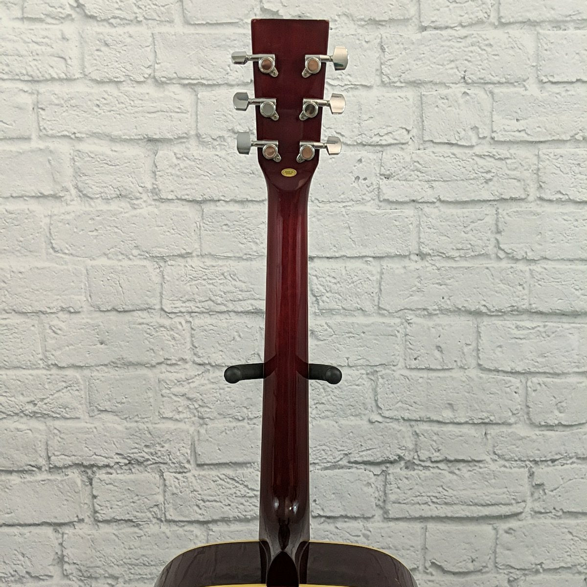 Carlo Robelli CW4102 Red Acoustic Guitar