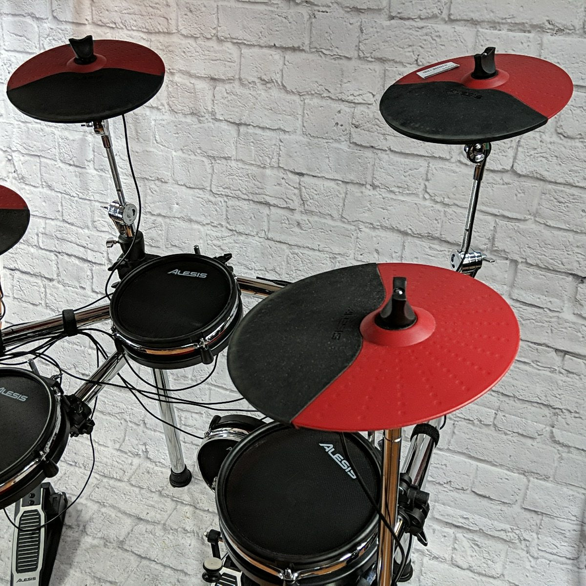Alesis Electronic Drum Kit w/ Extra Cymbal