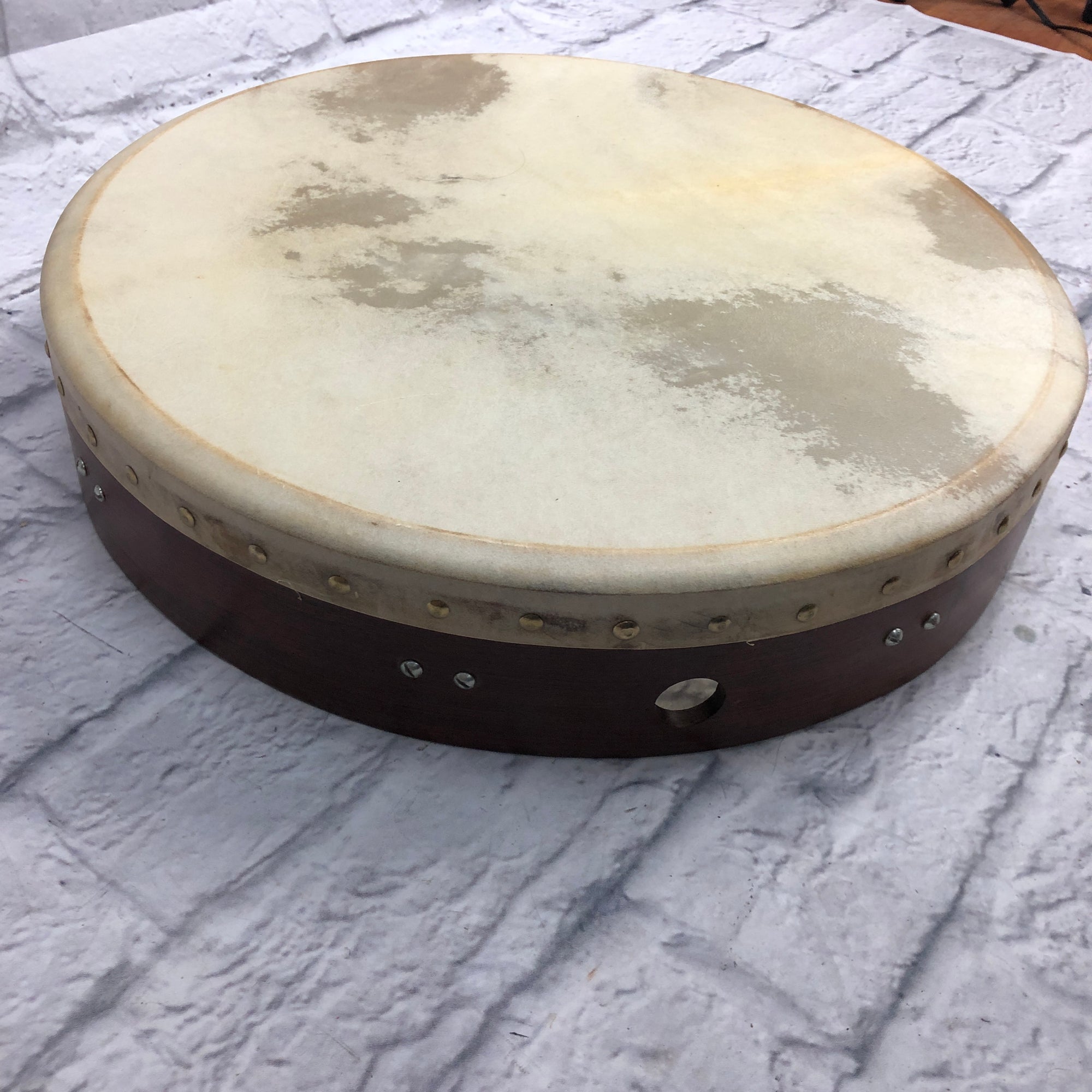 Unknown Bodhran Drum
