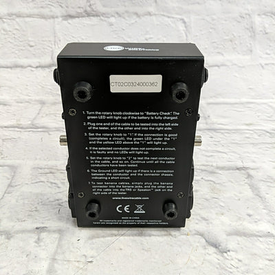 Livewire LWSCT Cable Tester