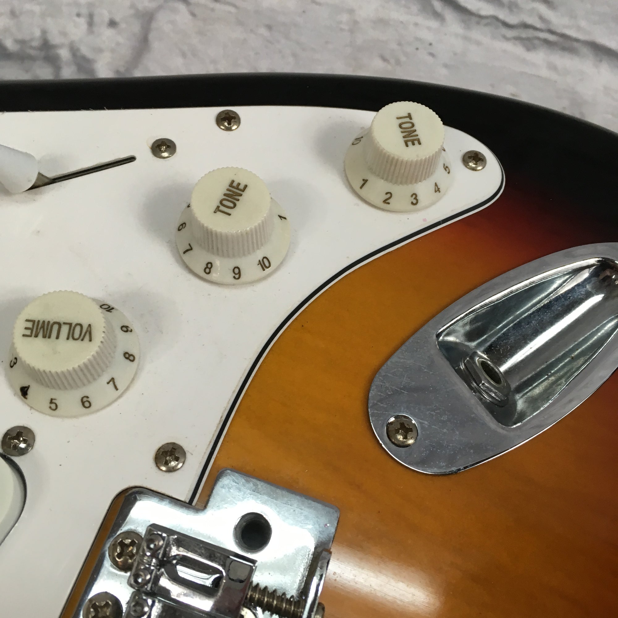 Indiana Loaded Strat Style Body