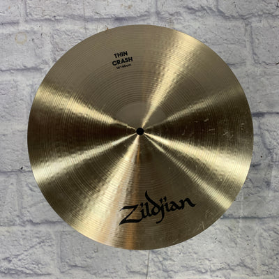 Zildjian 16 Thin Crash Cymbal