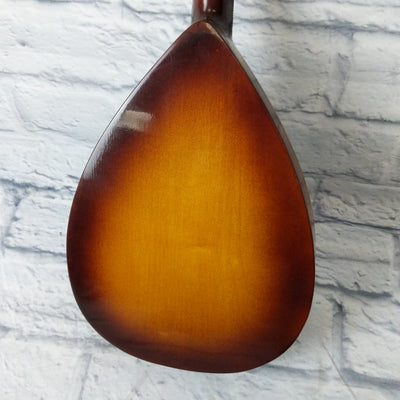 Unknown East German Mandolin
