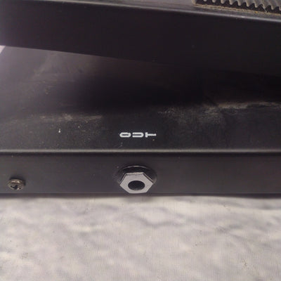 Morley Pro Series Wah Volume PWV Wah Pedal