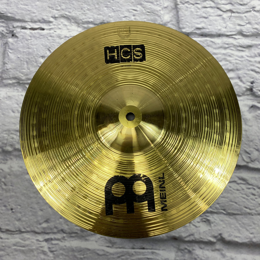 Meinl HCS 16" Crash Cymbal