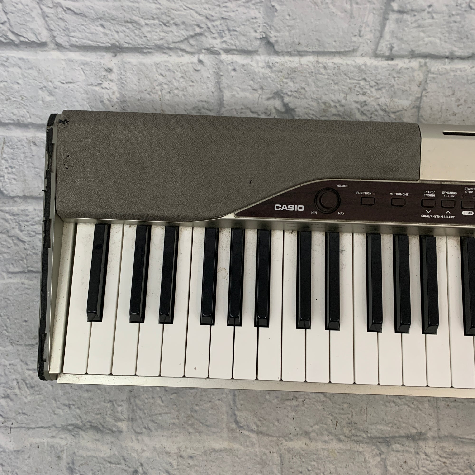 Rastløs Slapper af rendering Casio Privia PX-110 88 Weighted Key Digital Piano - Evolution Music