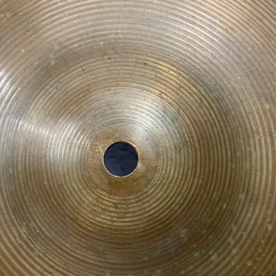 Vintage Sabian B8 18 Crash Ride Cymbal Made in Germany