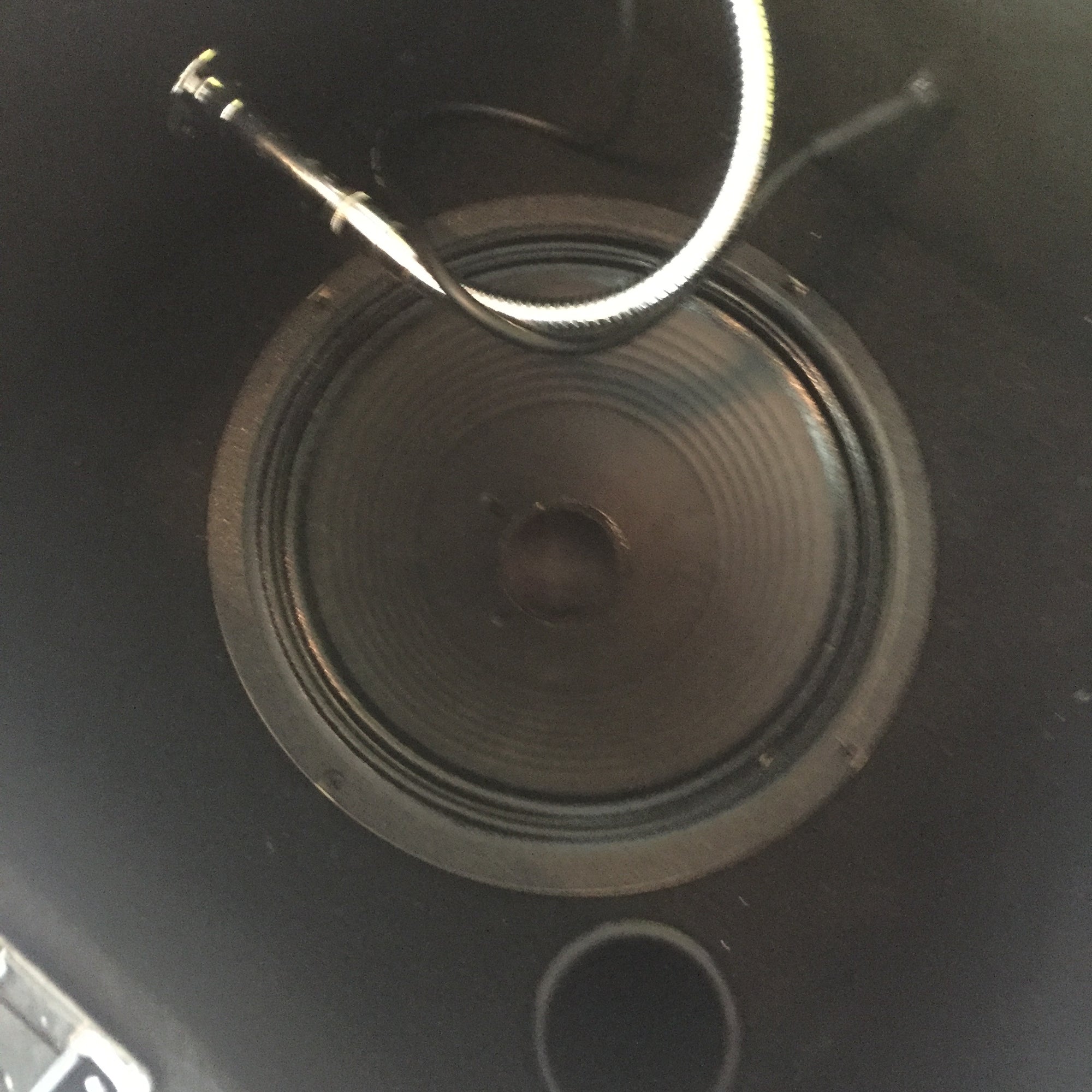 Randall 1x12 Isolation Cabinet