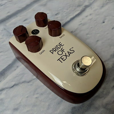 Danelectro Pride Of Texas Overdrive