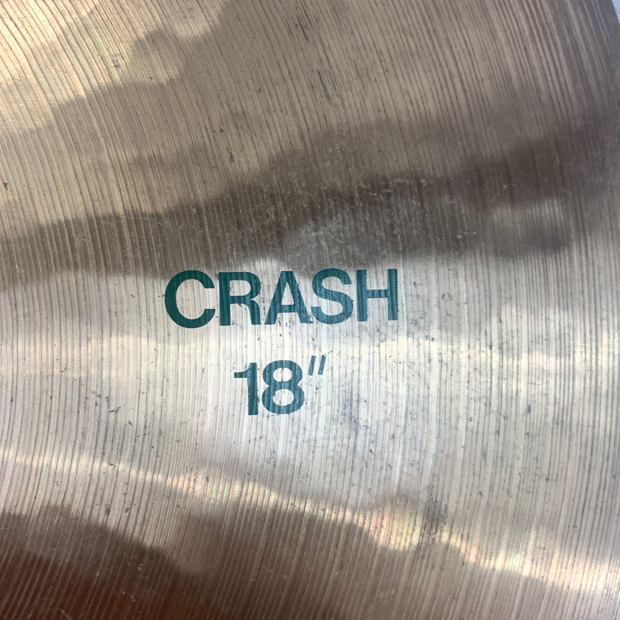 Paiste 18 505 Crash Cymbal