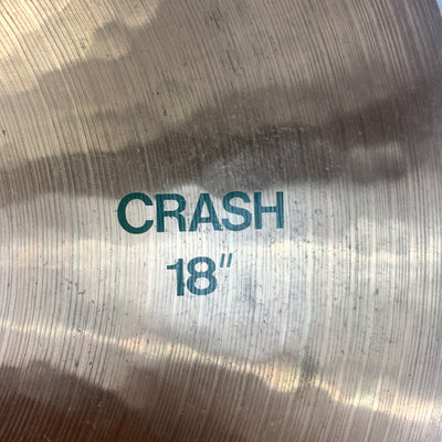 Paiste 18 505 Crash Cymbal