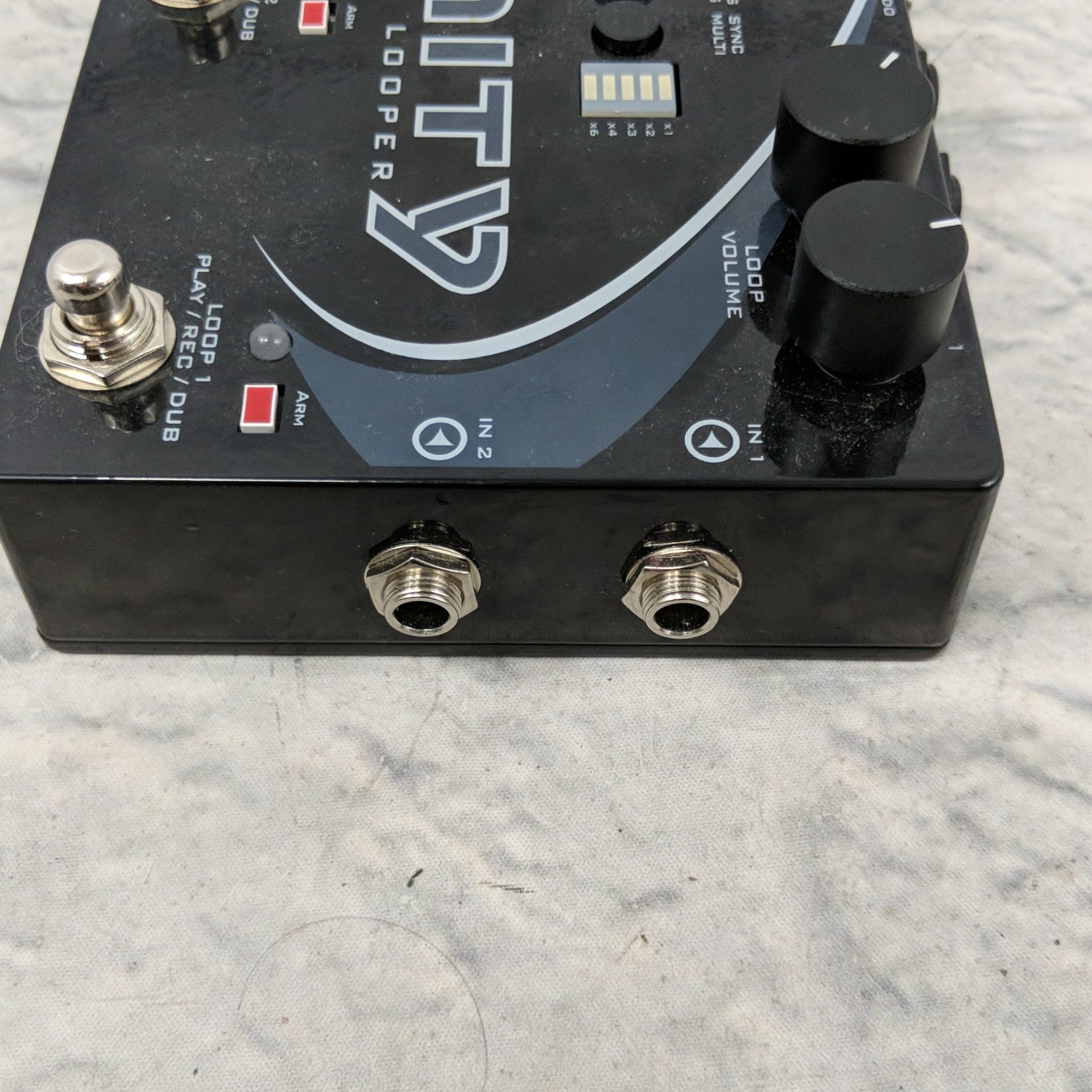 Pigtronix Infinity Looper Pedal