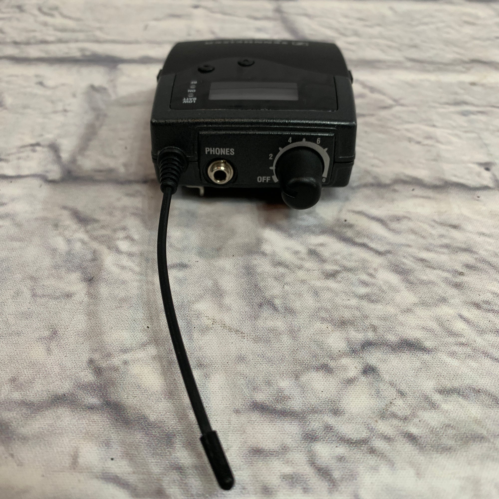 Sennheiser EW 300 IEM G3 Wireless System - Evolution Music