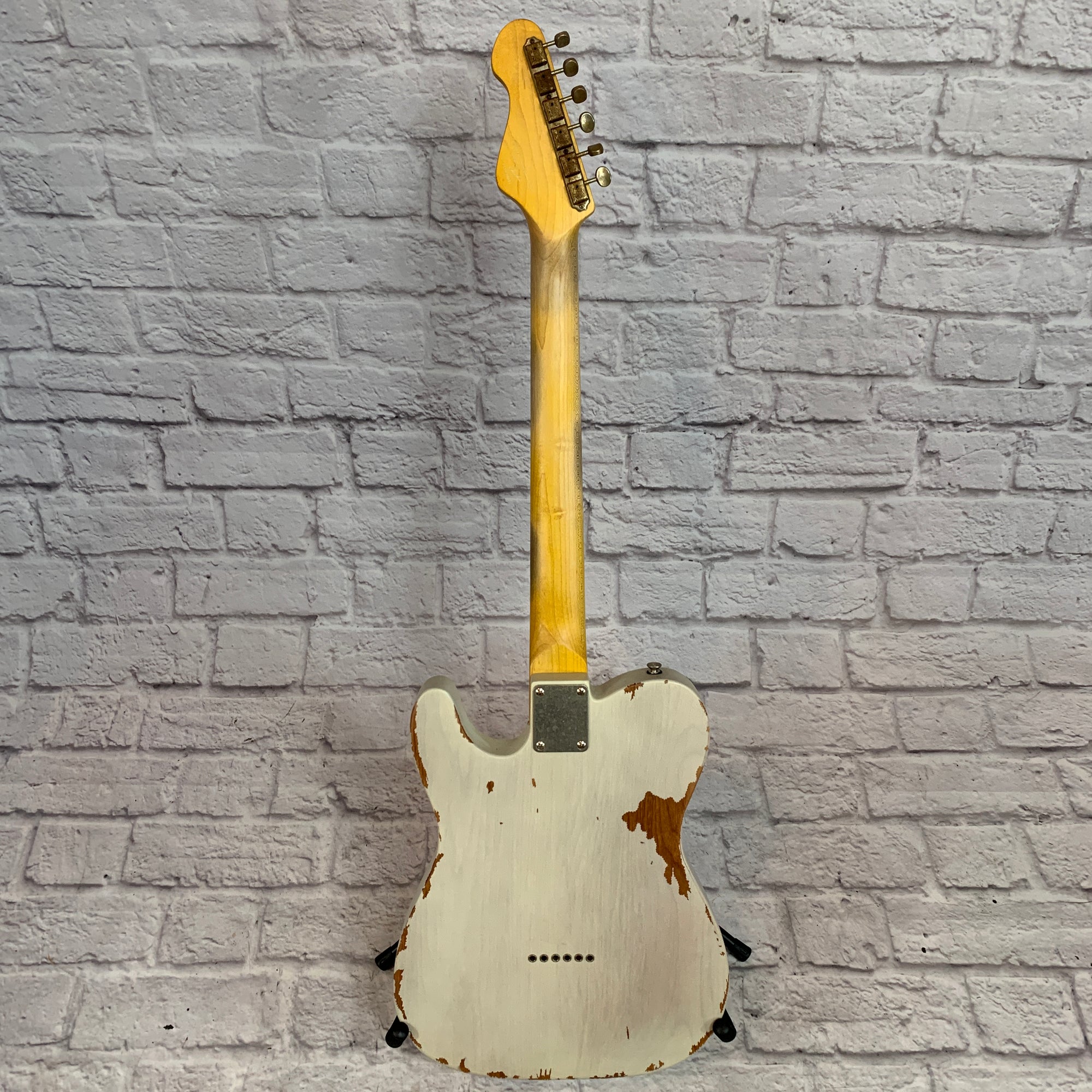 Vintage Icon V62MRAB Distressed Blonde