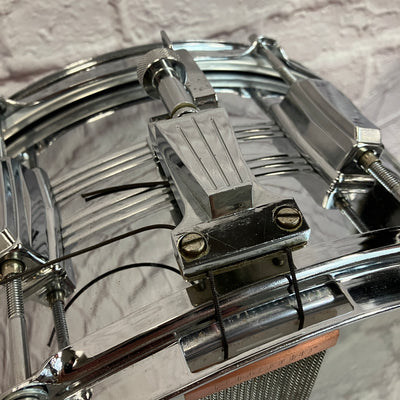 Tama 14 x 6.5 MIJ Chrome Snare Drum