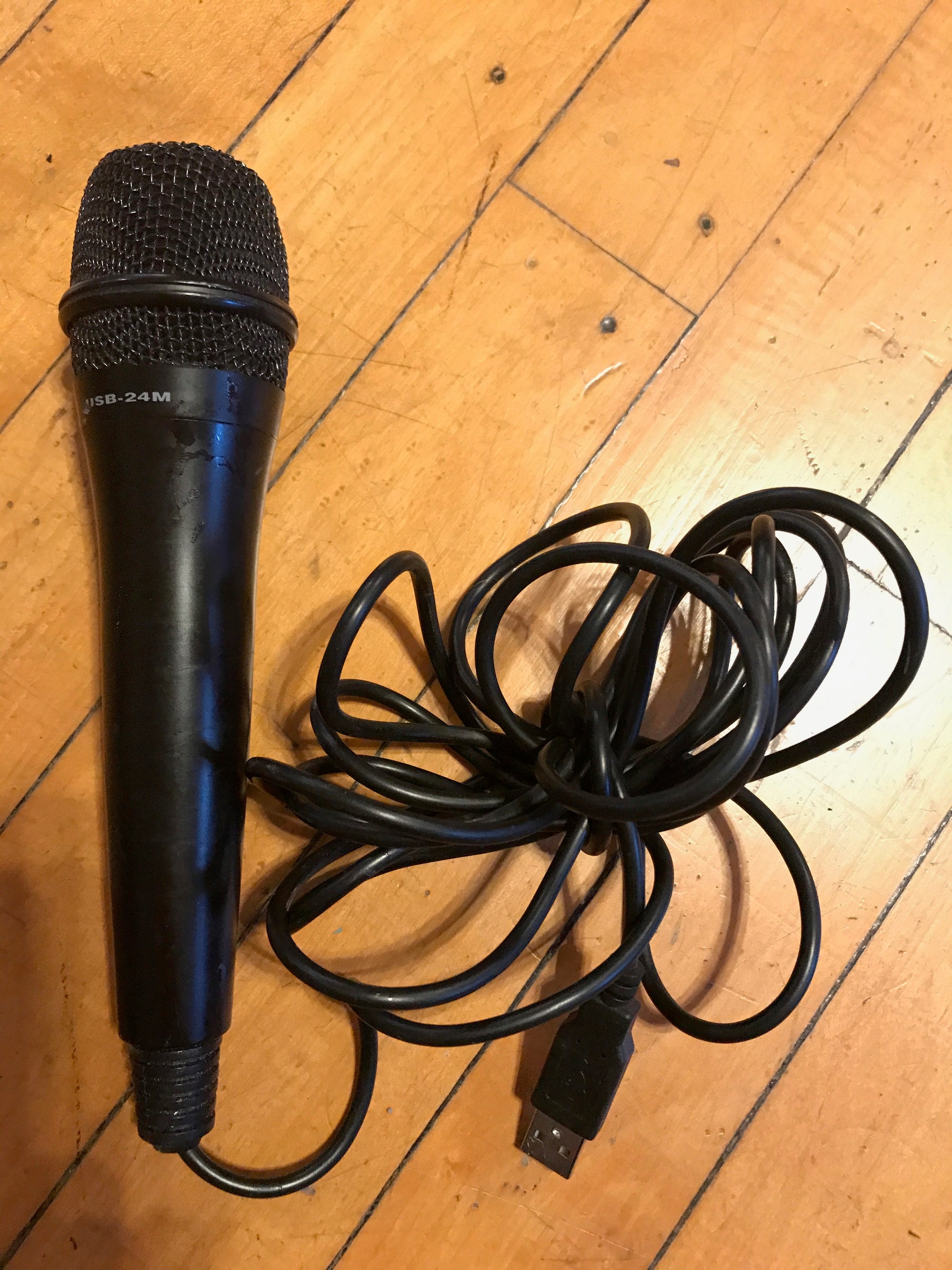 Nady USB-24M Dynamic Microphone