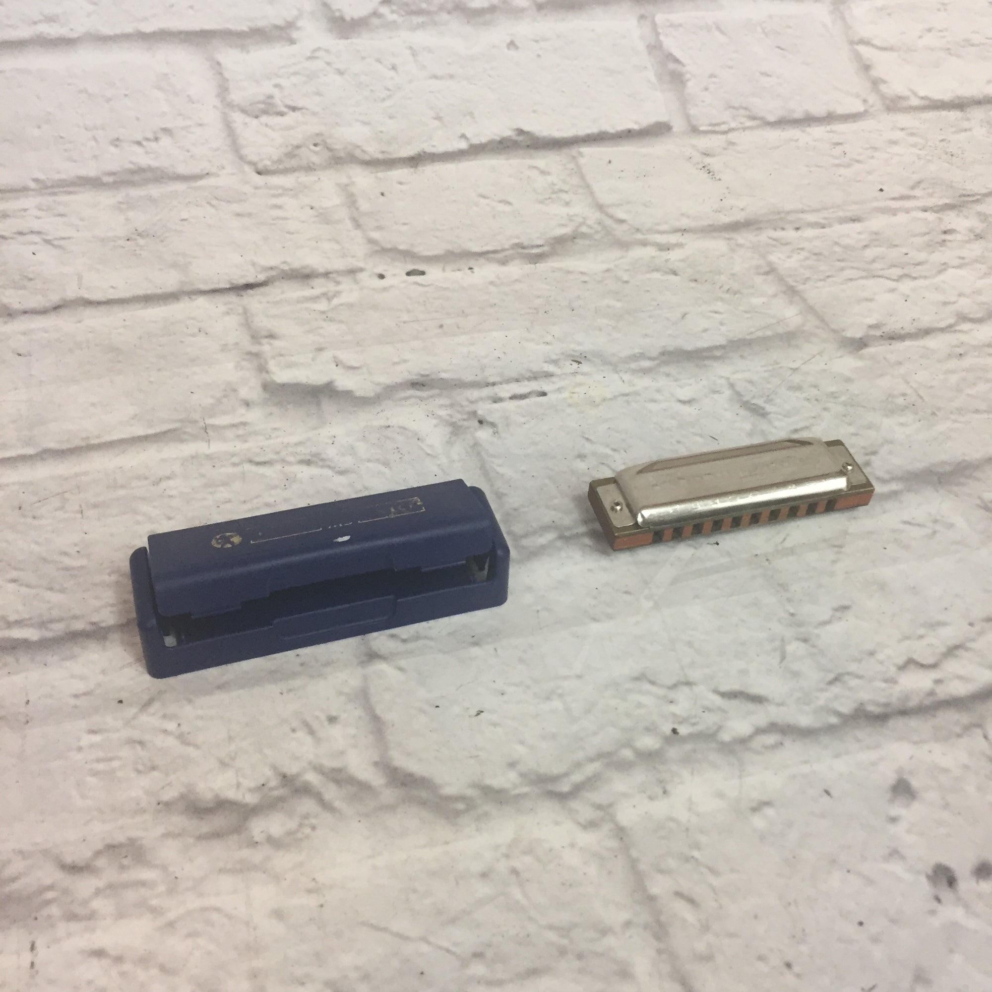 Hohner Blues Harp Key of A
