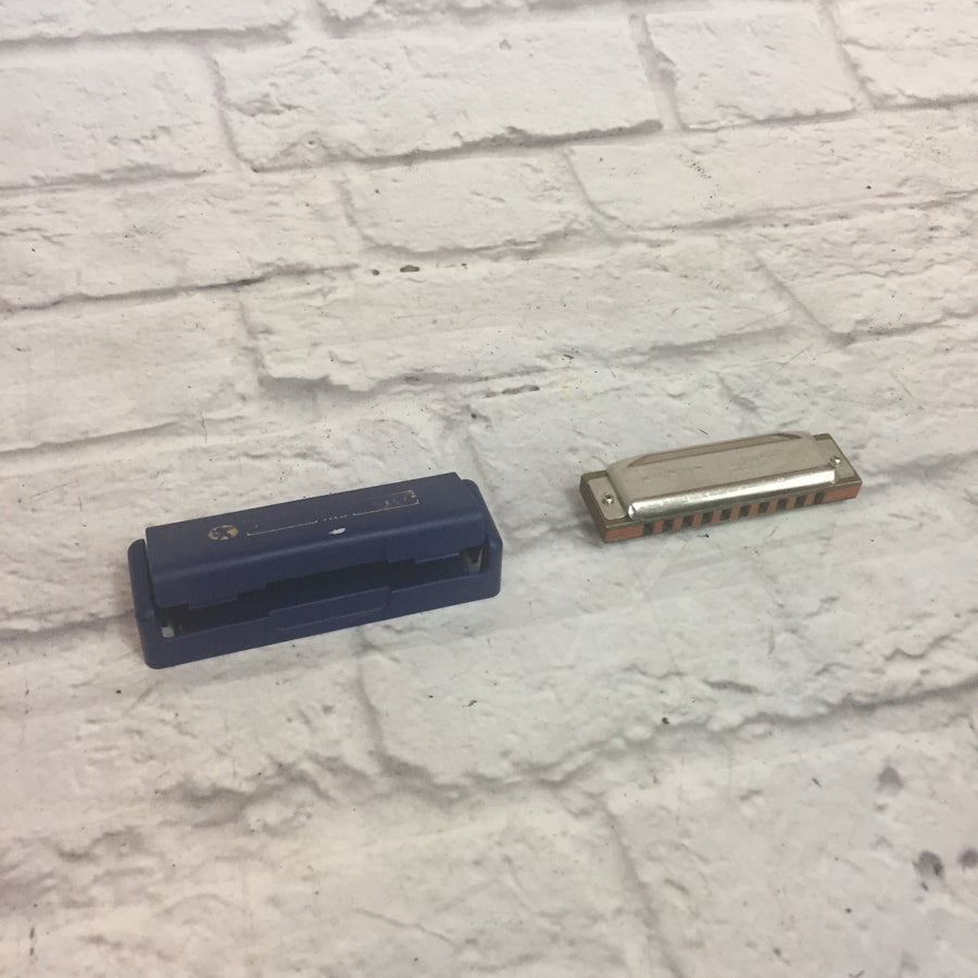 Hohner Blues Harp Key of A