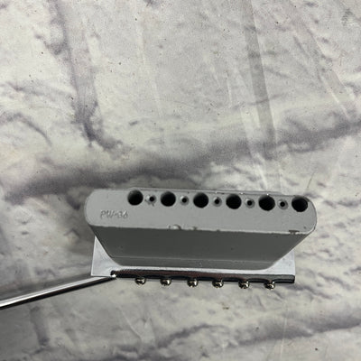 Fender PW-36 Stratocaster Tremolo Bridge with Heavy Block