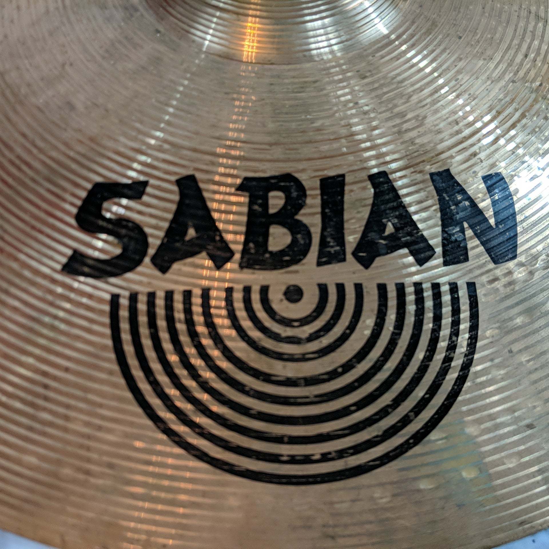 Sabian B8 18" China Cymbal