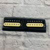 Unknown 7 String Zebra Humbucker Pickup Set