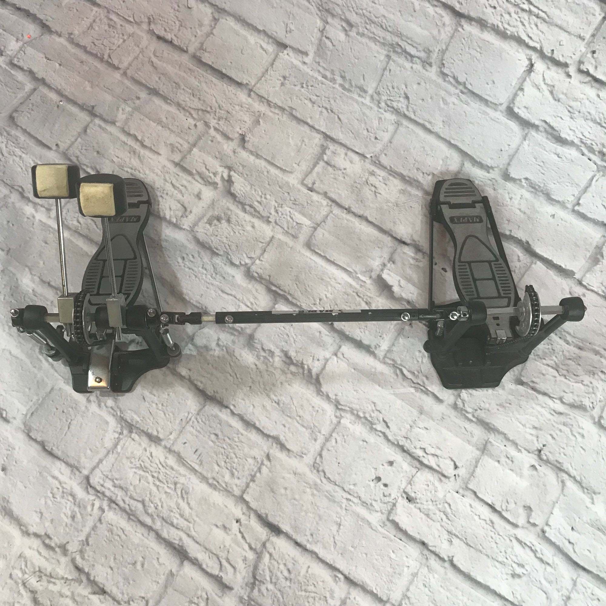 Mapex Double Kick Pedal