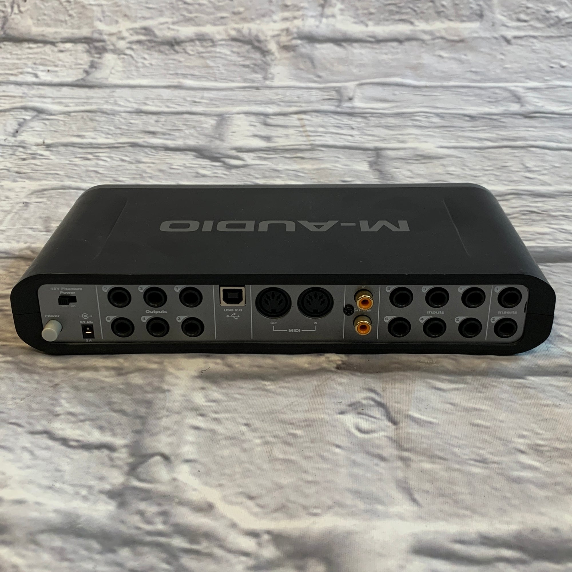 M-Audio Fast Track Ultra Interface