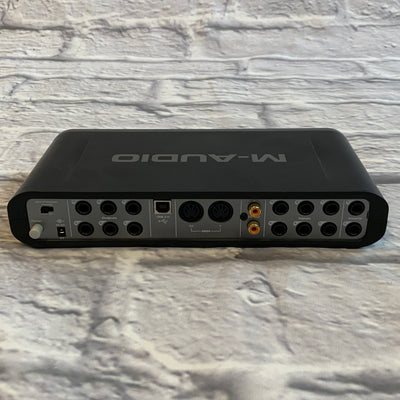 M-Audio Fast Track Ultra Interface