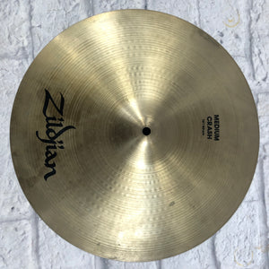 Zildjian Avedis 16 Medium Crash Cymbal
