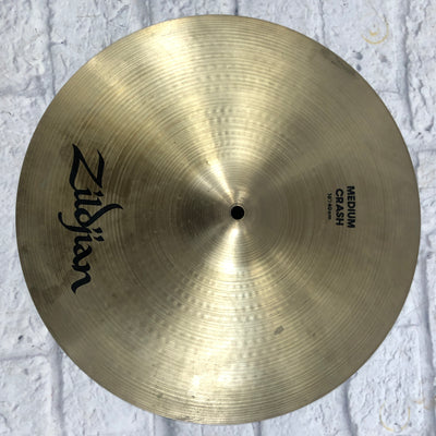 Zildjian Avedis 16 Medium Crash Cymbal