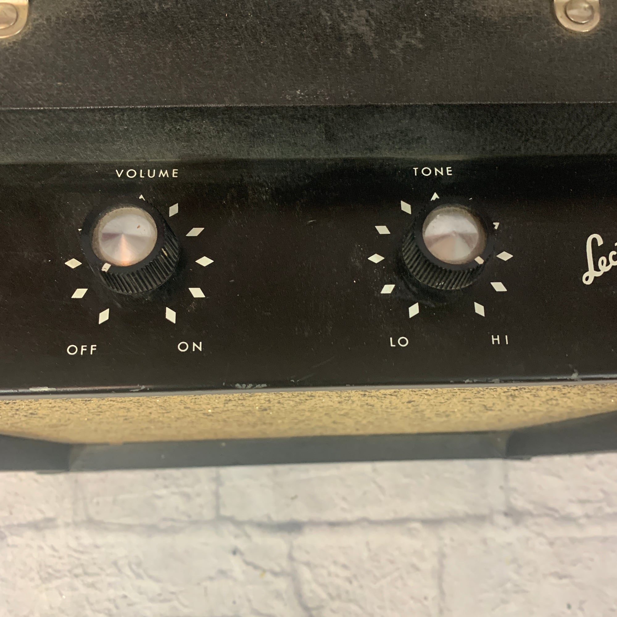 Vintage Lectrolab R204 D Tube Amp