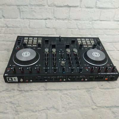 Native Instruments Traktor Kontrol s4 MK2 Controller