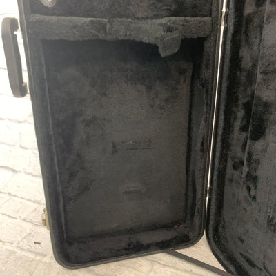 Unknown Make Hardshell Guitar Case