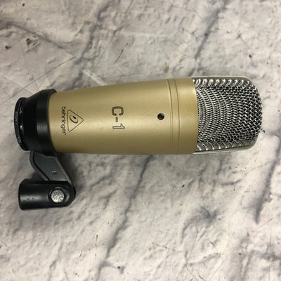 Behringer C-1 Condenser  Microphone