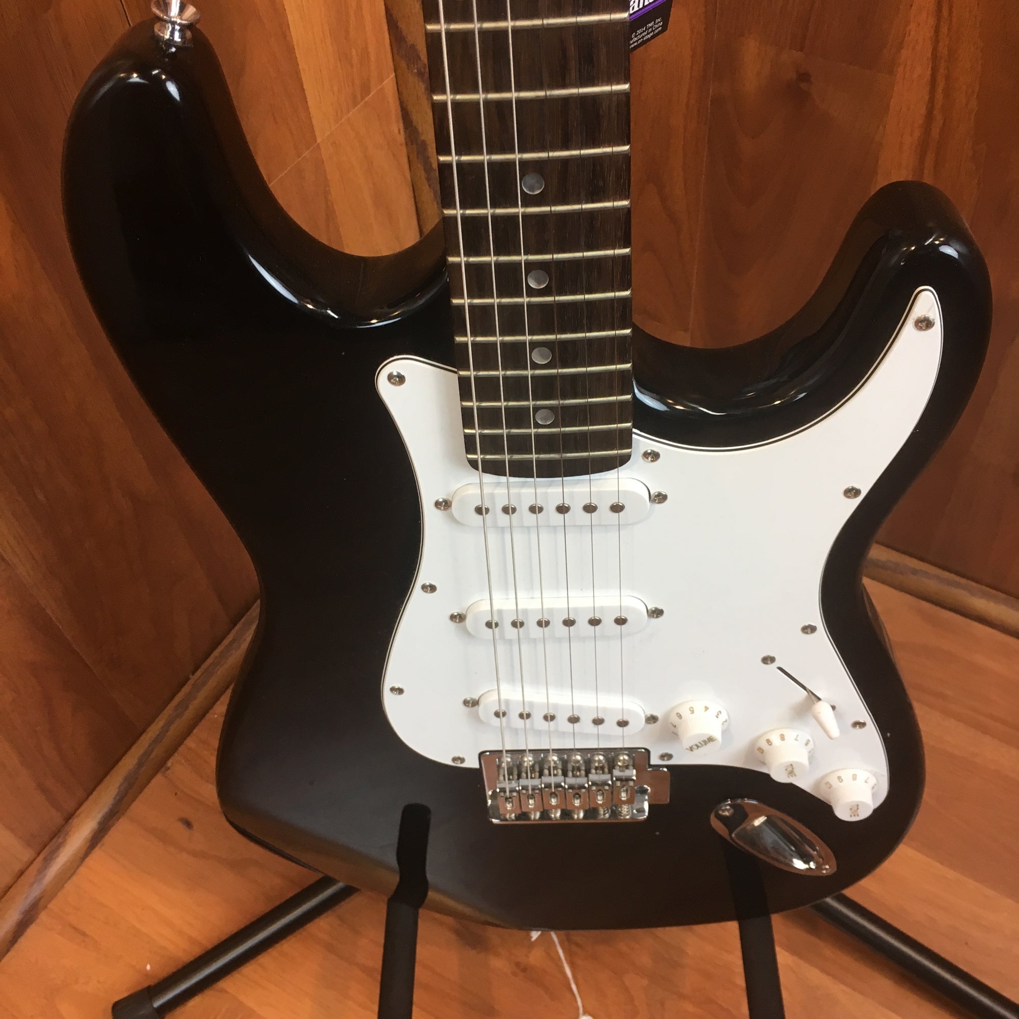 Spectrum Strat Style Electric Guitar