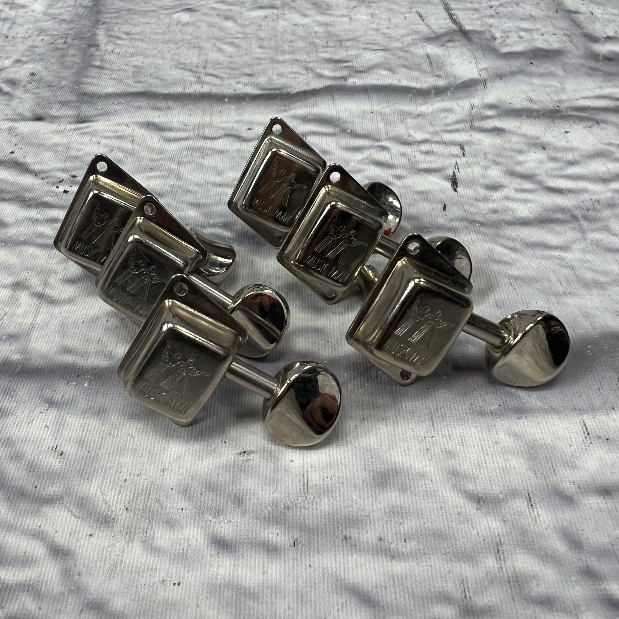 Musicman 6x In Line Tuners 70s/80s