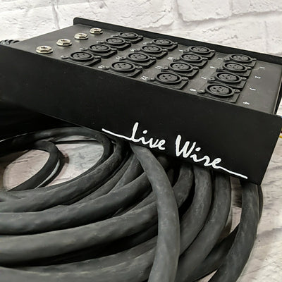Livewire gc100e20s 16 x 4 100 Foot Snake