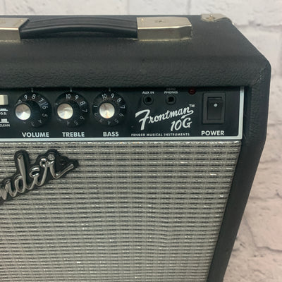 Fender Frontman 10G 10-Watt Guitar Amplifier