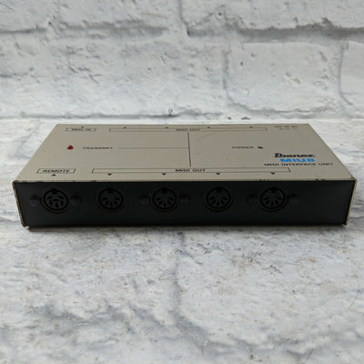 Rare Vintage Ibanez MIU8 Midi Interface Unit