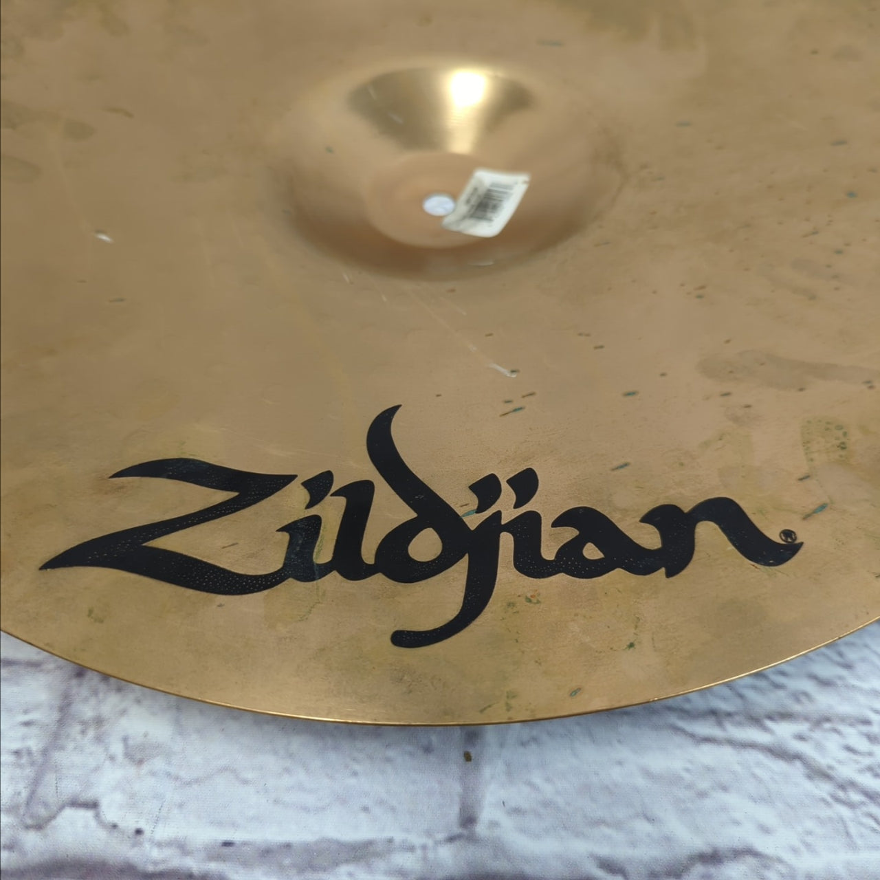 Zildjian 18 ZBT Crash Ride Cymbal